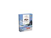 Juleæske med 12 Gourmet Truffles fra Valrhona 155 g 